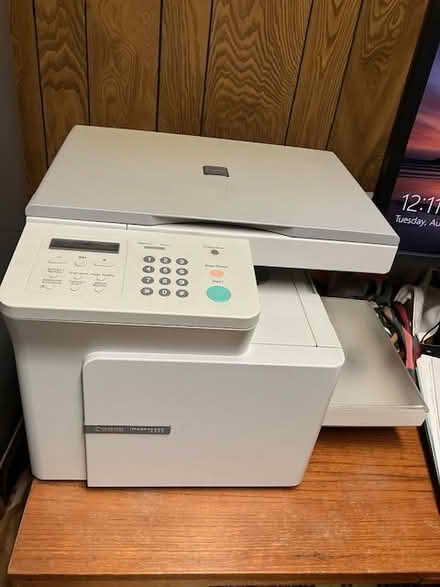 Photo of free Canon Imageclass printer (Las Palmas Pk, Snvle) #1
