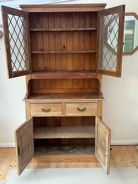 Photo of free pine dresser (Bromley BR2) #2
