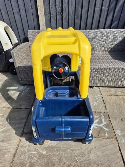 Photo of free Little Tikes cosy truck (Sheering CM22) #3