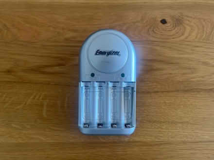Photo of free AA Battery charger (Kingsway Court. BN3) #1