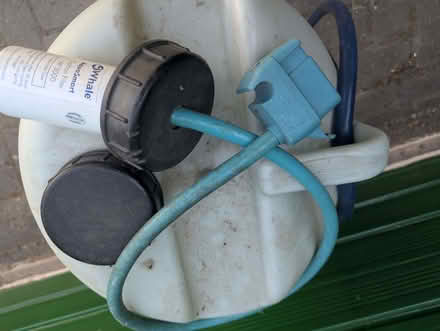 Photo of free Aqua roll water container (Newark on Trent NG24) #1