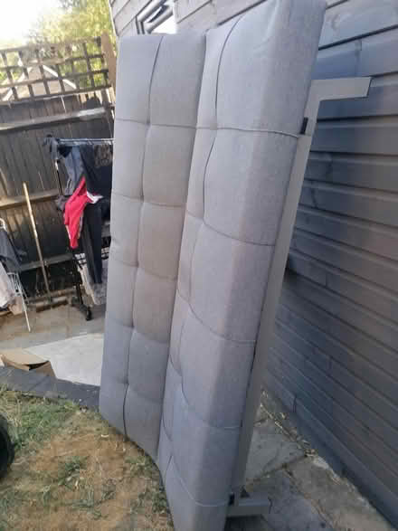 Photo of free sofa (sofa bed) (Sarrat WD4) #1