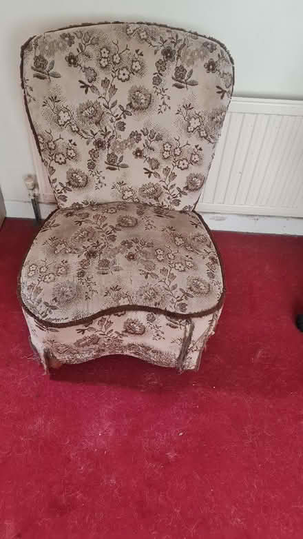 Photo of free Chair (Dalkey) #1