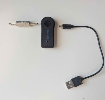 Photo of free Rechargeable bluetooth receiver (Walthamstow, E17) #2