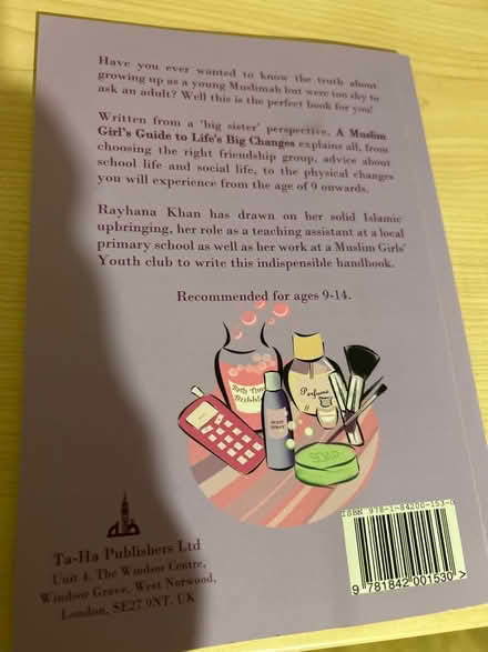 Photo of free Book for girls (Ha2 8pw) #2
