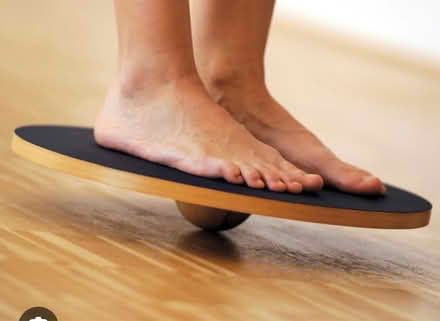Photo of Wobble board (Nottingham the Park NG7) #1