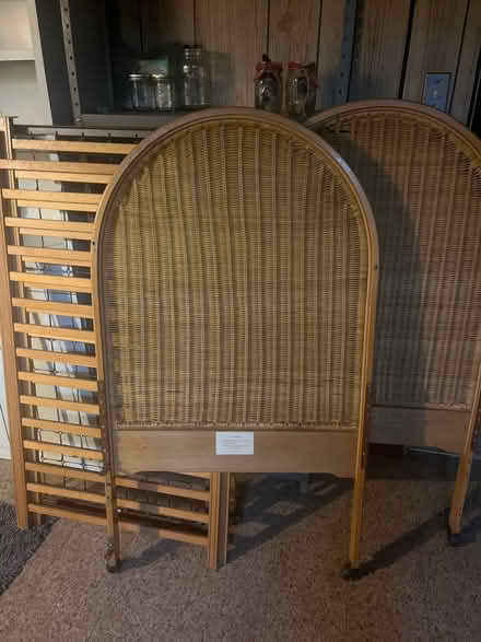 Photo of free Crib (Royal Oak, MI) #2