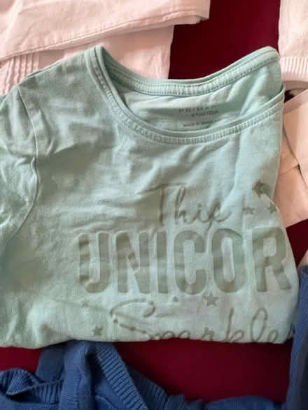 Photo of free Girls 6-8y tops bundle (Angel EC1V) #3