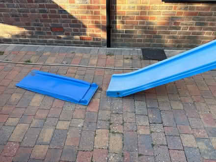 Photo of free Slide (HP1 Bourne end) #2