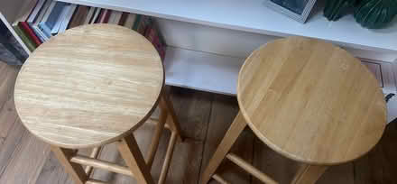 Photo of free Stools (Acton W3) #3
