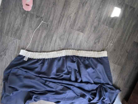Photo of free Blue Curtain (Swinton M27) #1