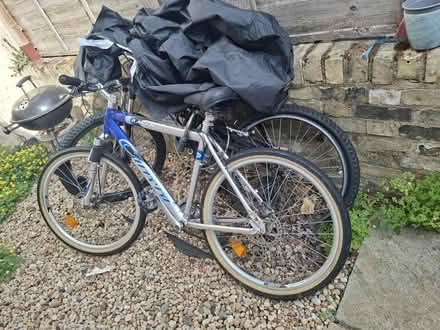 Photo of free Bike (Petersfield CB1) #1