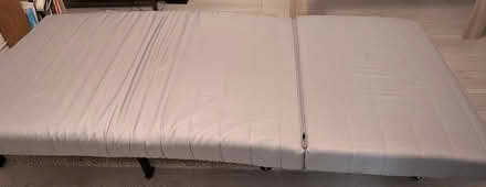 Photo of free Ikea Single Sofa bed (Tooting, Mitcham CR4) #2