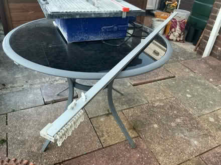 Photo of free Shower curtain rail (Littlehampton BN17) #1