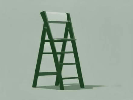 Photo of ladder (Bexleyheath DA1) #1
