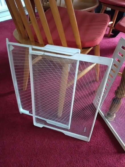 Photo of free Bosch fridge shelving (Warminster BA12) #3