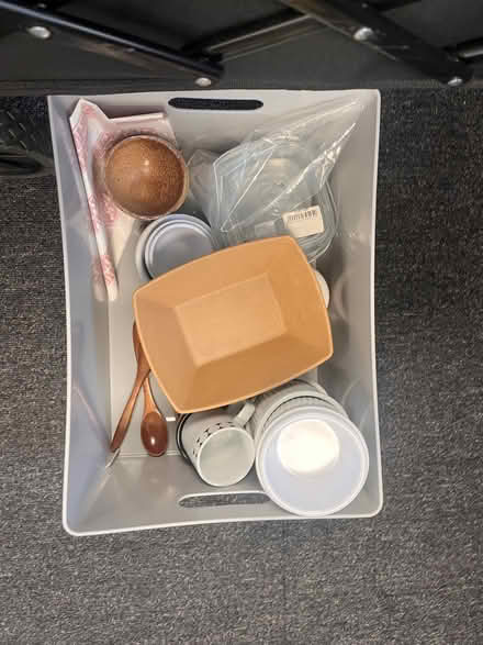 Photo of free Selection of Crockery (Victoria, London) #2