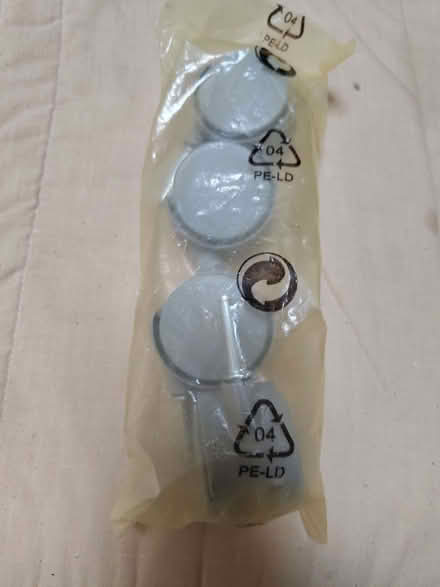 Photo of free Castor wheels (Loudwater HP13) #2
