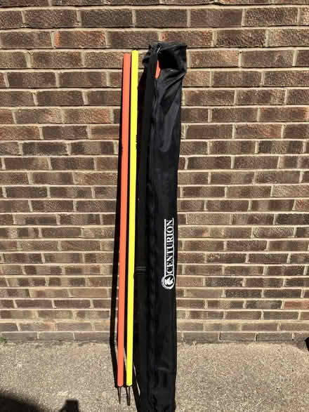 Photo of free Sports poles (Goring-by-Sea BN12) #1
