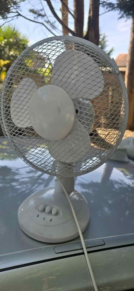 Photo of free Small fan (The Ridgeway Way E4) #1