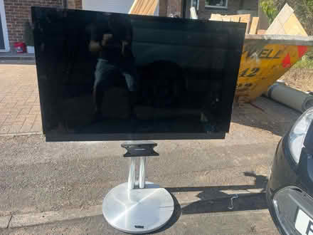 Photo of free Hi Quality Bang & Olufsen TV (Bushey WD23) #2