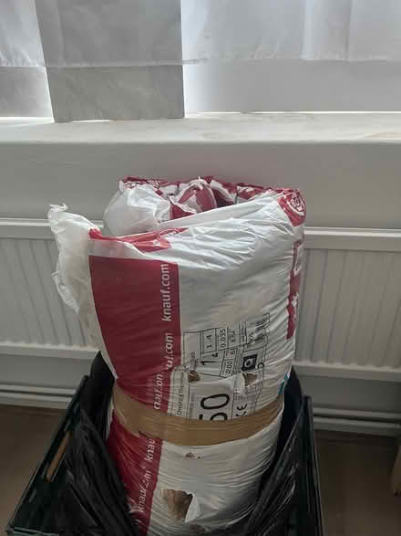 Photo of free Insulation - leftover (Aldgate East, London E1) #1