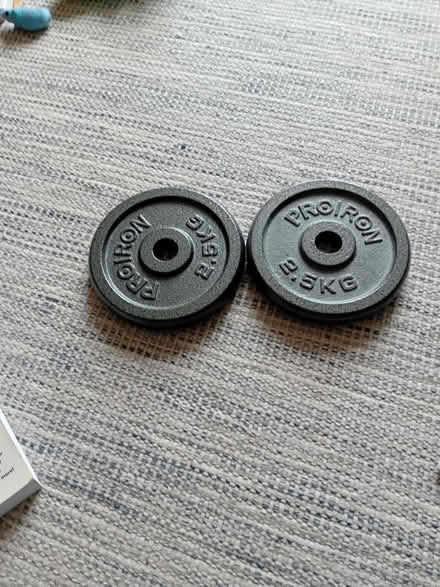 Photo of free Weights (Ferryhill AB11) #1