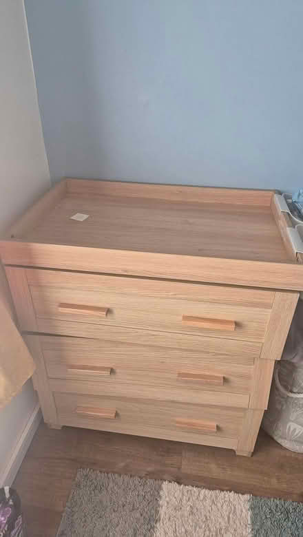 Photo of free Changing table (Shinfield RG2) #1