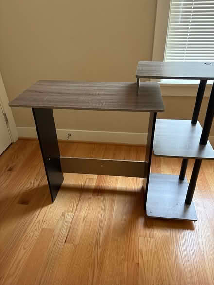 Photo of free Light weight study desk (Woodridge near Perry School) #1