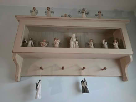 Photo of free Willow Tree Angel Collection (Branchville) #1