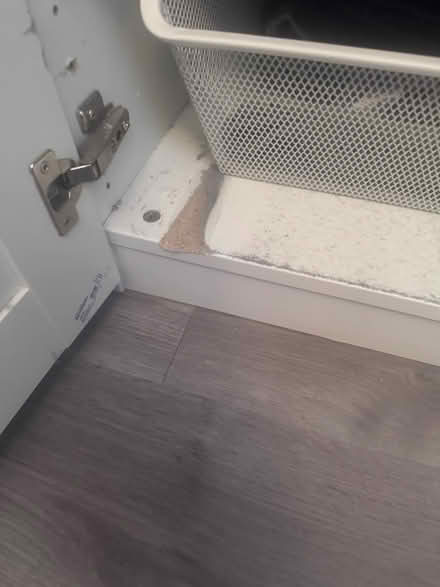 Photo of free IKEA Pax double wardrobe white (Anerley SE20) #4