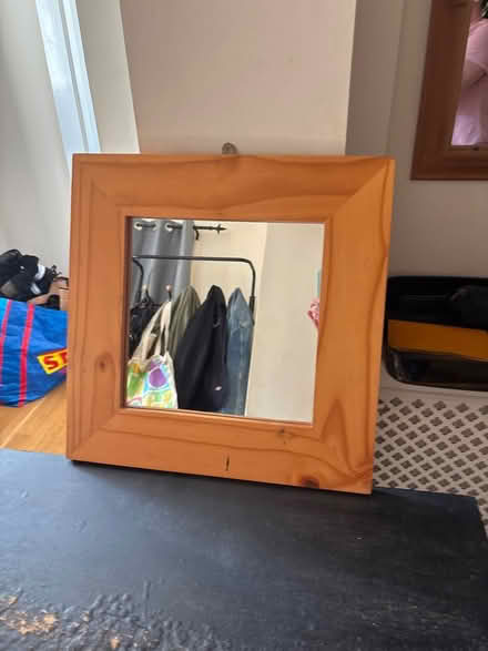 Photo of free Square mirror (Hemel Hempstead HP2) #1