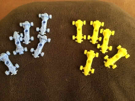 Photo of free Racing car candle holders (Canterbury CT2) #1