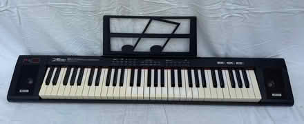 Photo of free electronic organ (RG14 speen) #1