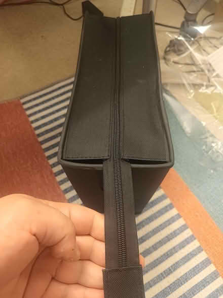 Photo of free CD case - 320 capacity (Bramley) #2