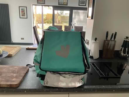 Photo of free Large insulating bag, with inner cooling bag (Pannal HG2) #2