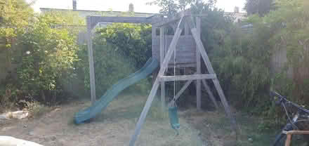 Photo of free Climbing Frame (Lockleaze BS7) #1