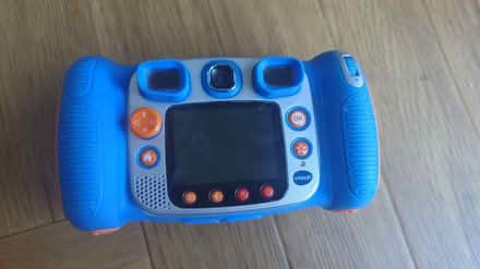 Photo of free Kids fist camera plus games (M21) #2