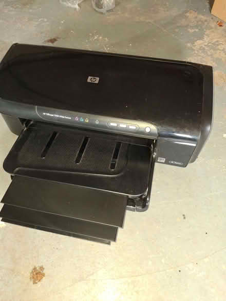 Photo of free HP A3 printer (Halstead TN14) #1