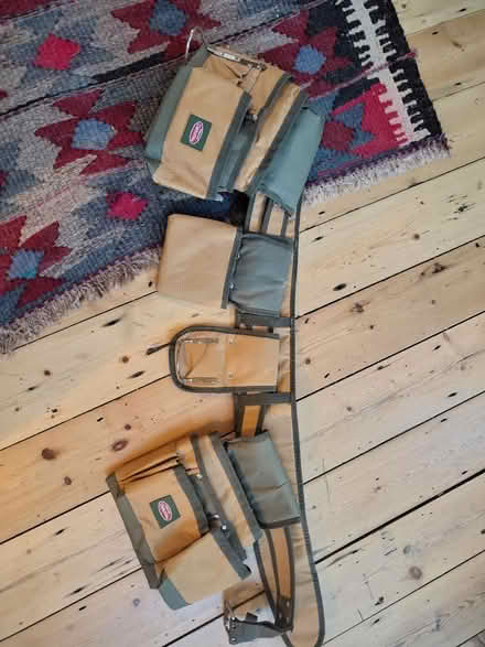 Photo of free Dakota tool holder belt (Near Lloyd park E17) #1