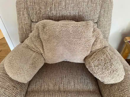 Photo of free Back support cushion (Bolton CA16) #1