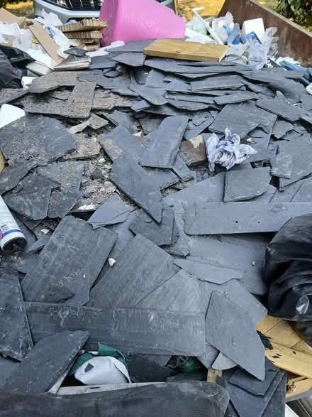Photo of free Spanish slate offcuts (Builth Wells LD2) #1