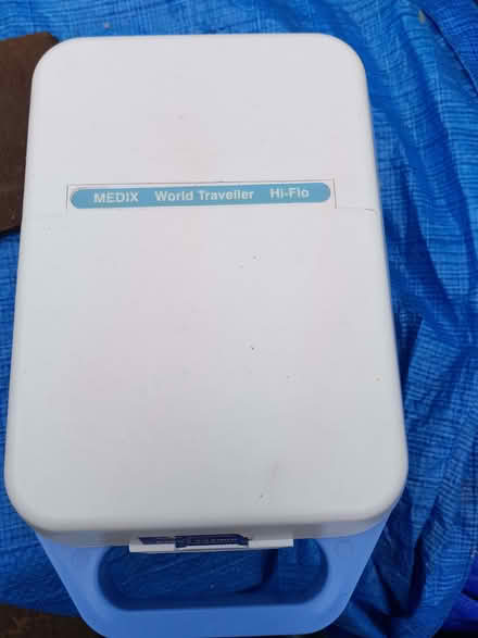 Photo of free Portable Nebuliser (Berkhamsted HP4) #3