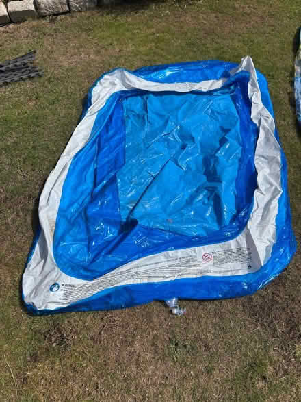 Photo of free Paddling pool inflatable (Ecclesfield S35) #1