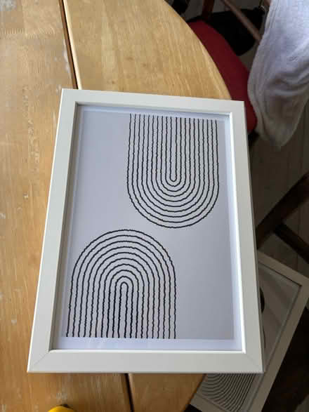 Photo of free Three picture frames (N3) #1