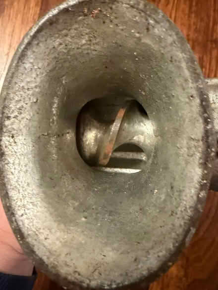 Photo of free Vintage manual meat grinder (Near Christie Pits) #3
