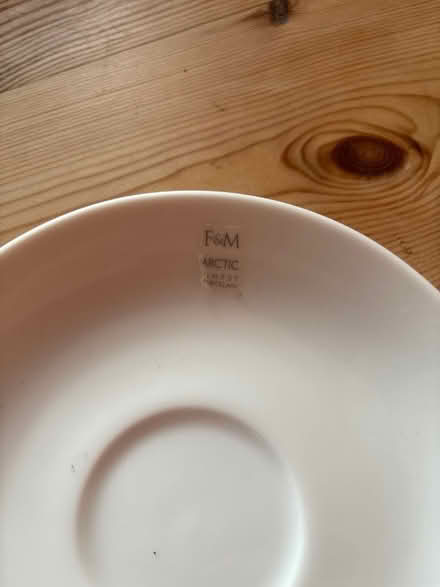 Photo of free Cups and saucers (Orby CP PE24) #2