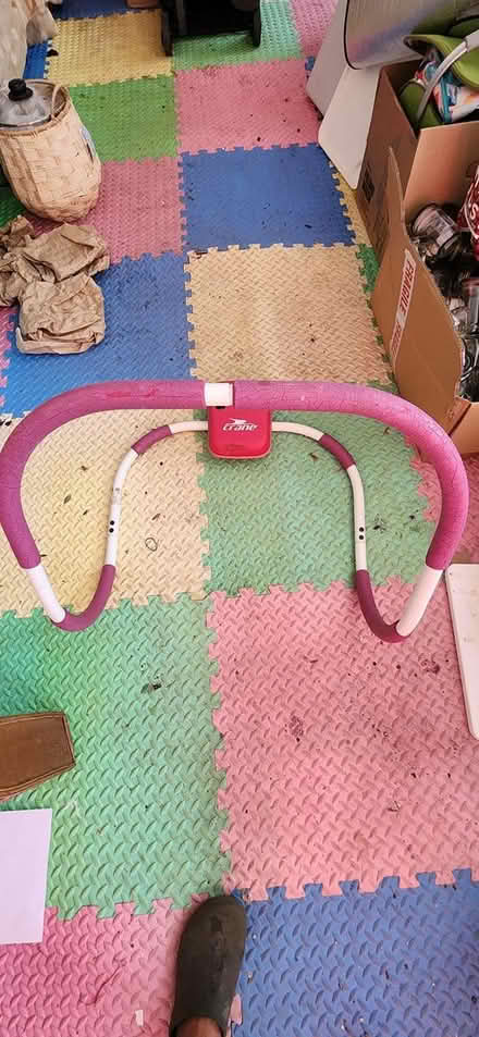 Photo of free Stomach exercise support (Loughborough LE11) #1