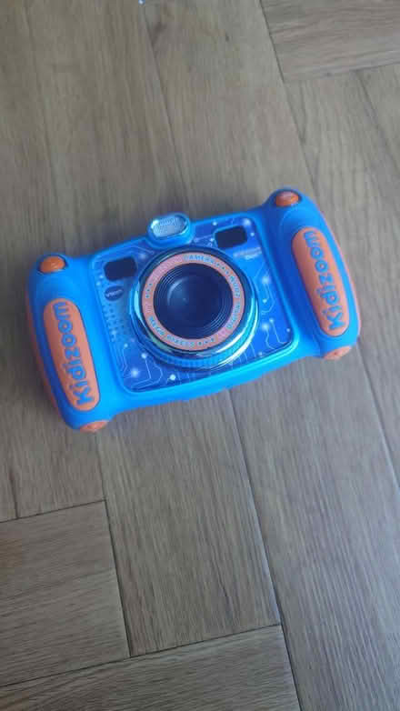 Photo of free Kids fist camera plus games (M21) #1