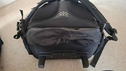 Photo of free Laptop pull-along/backpack (Emmer Green RG4) #3